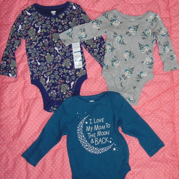 Old Navy Other - Bodysuit BUNDLE